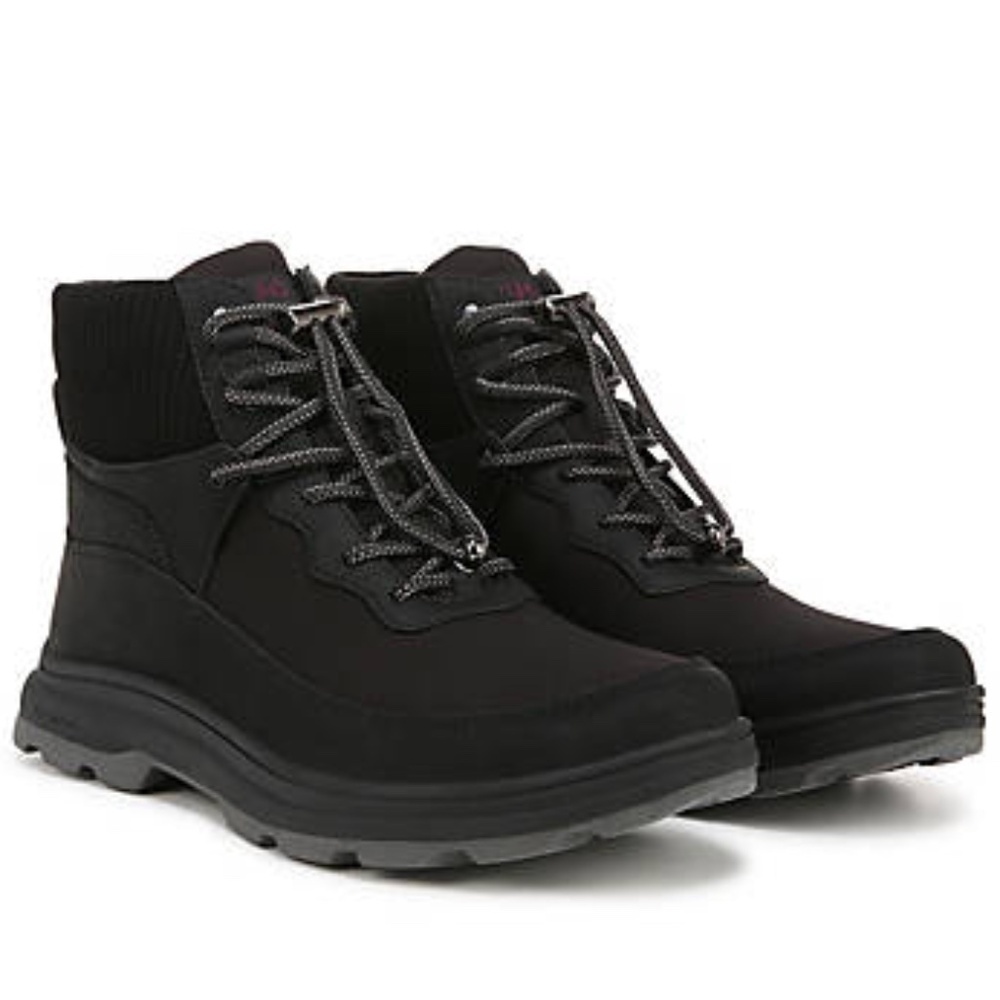 Ryka Women's Brae 2 Water-Resistant Cold Weather Boots (WIDE)